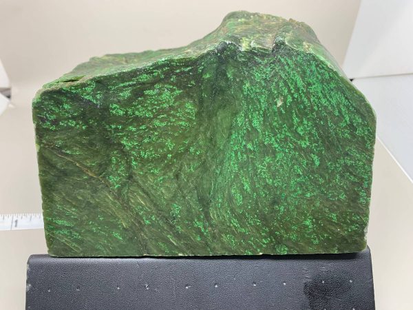 BC1_f Cassiar, British Columbian BC nephrite jade