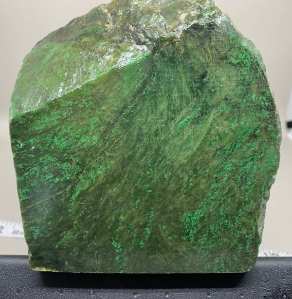 BC1_g Cassiar, British Columbian BC nephrite jade