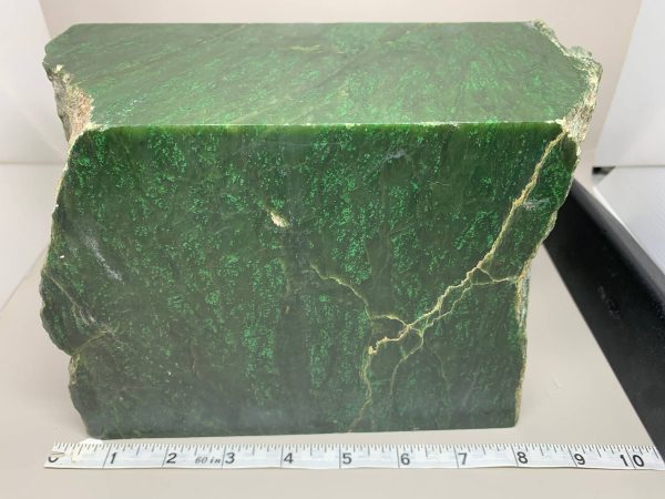 BC2_c PREMIUM Cassiar, British Columbian BC nephrite jade rough