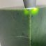Solid block of British Columbian BC nephrite jade with spots